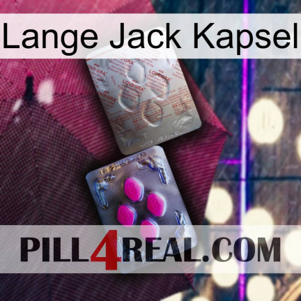 Long Jack Capsule 38